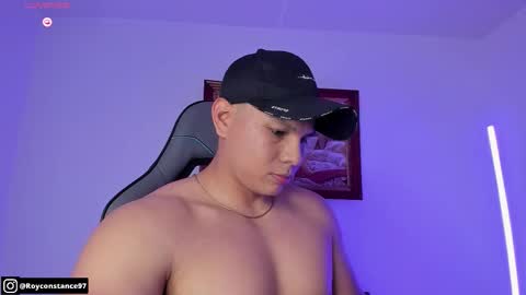 Roy Constance online show from 29, 11, 2025