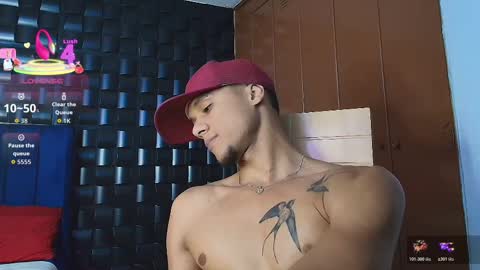 ANTONIO online show from 17, 10, 2025