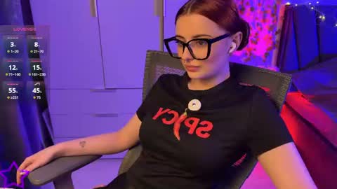 Snapshot of rozierose chatting on 4, 7, 2026 Rose online show from 4, 7, 2026