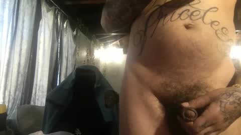 Richhancocc online show from 8, 3, 2025