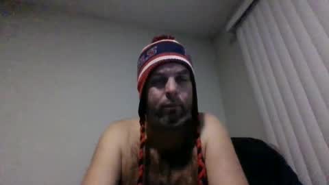 rubbingoneout714 online show from 9, 1, 2025