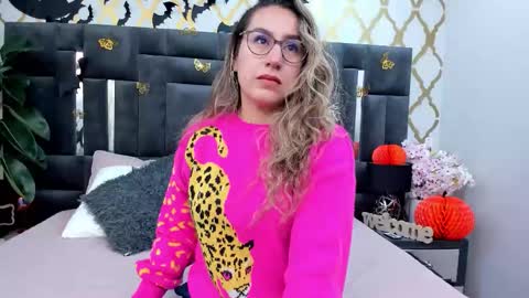 RubbyTaylor online show from 1, 11, 2025