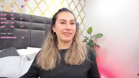 Snapshot of rubby_taylor chatting on 18, 5, 2026 RubbyTaylor online show from 18, 5, 2026