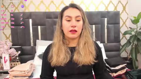 Snapshot of rubby_taylor chatting on 1, 6, 2026 RubbyTaylor online show from 1, 6, 2026
