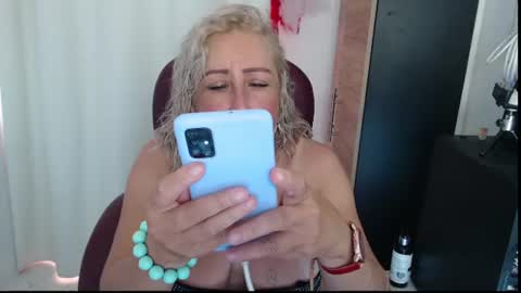 Snapshot of rubi_halliwey chatting on 23, 7, 2026 Rubi online show from 23, 7, 2026