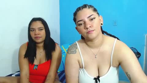 Snapshot of ruby_megan88 chatting on 31, 12, 2024 ruby and megan online show from 31, 12, 2024