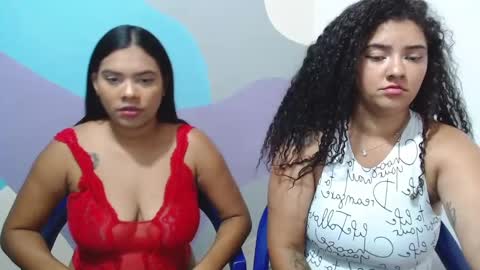 Snapshot of ruby_megan88 chatting on 18, 9, 2025 ruby and megan online show from 18, 9, 2025