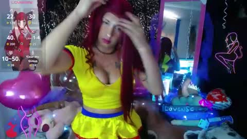 rubyofarell21 online show from 23, 6, 2026