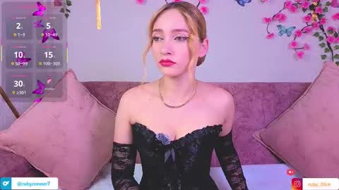 Ruby online show from 18, 9, 2025