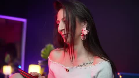Snapshot of rubyrya chatting on 19, 5, 2026 Ruby online show from 19, 5, 2026