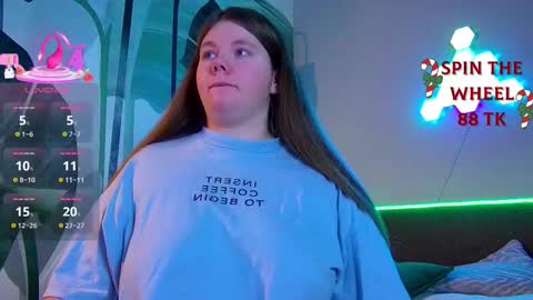 Ruby online show from 18, 12, 2025