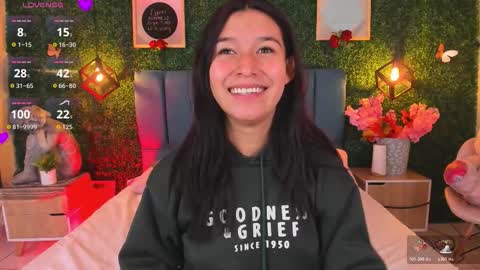 Ruby online show from 30, 11, 2025