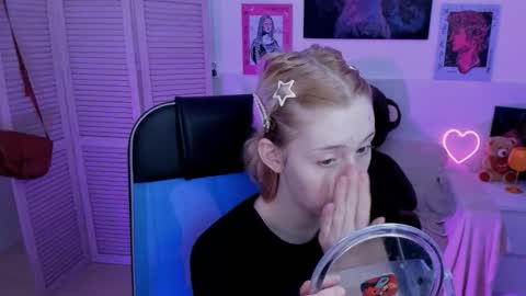 Snapshot of rubyybennett chatting on 22, 9, 2025 rubyybennett online show from 22, 9, 2025