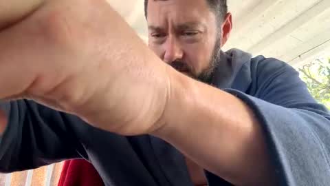 ruggedcharm777 online show from 5, 11, 2025