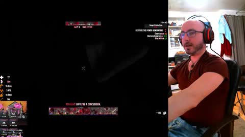 ruinedsolo online show from 14, 11, 2025