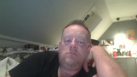 Snapshot of runepetter chatting on 1, 2, 2025 bignorwegian online show from 1, 2, 2025