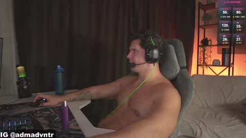 Adam online show from 28, 4, 2026