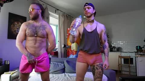 Paul online show from 27, 3, 2026