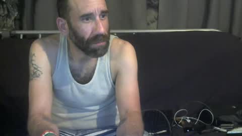 rusty_ambitions online show from 12, 7, 2026