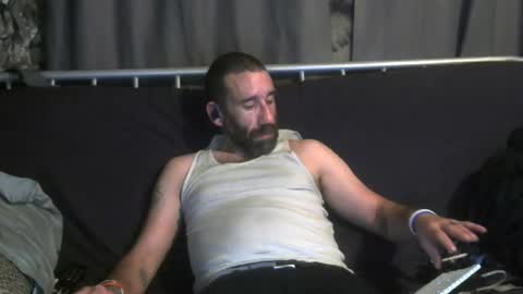 rusty_ambitions online show from 13, 7, 2026
