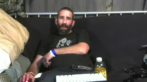 rusty_ambitions online show from 17, 7, 2026