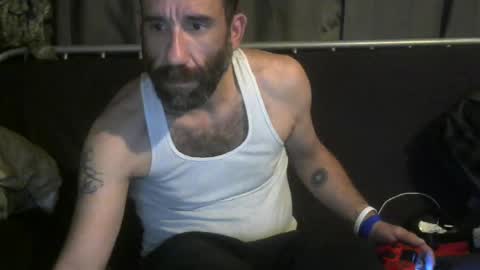 rusty_ambitions online show from 19, 7, 2026