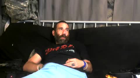 rusty_ambitions online show from 4, 8, 2026