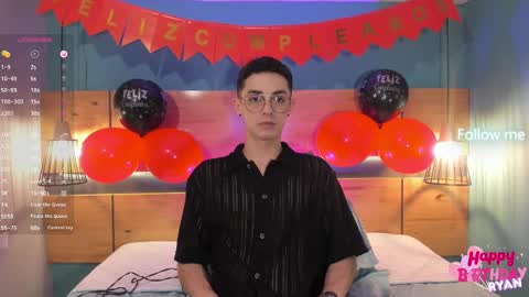 RYAN online show from 8, 10, 2025