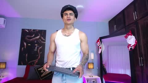 RyanGates online show from 20, 12, 2025