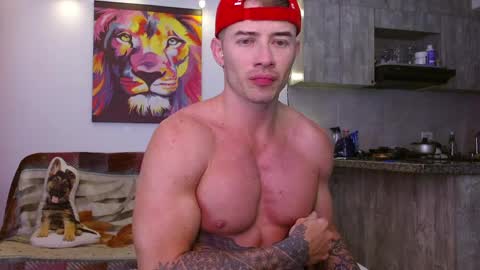 Snapshot of ryann_blue_ chatting on 17, 1, 2025 Ryan Blue ig ryannblue online show from 17, 1, 2025