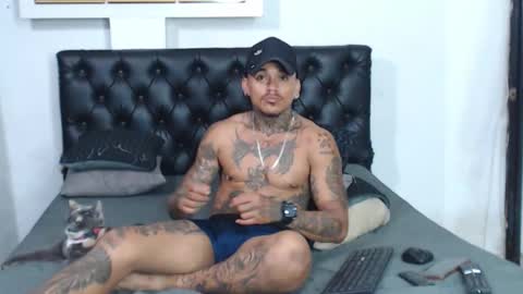 ryder_hotskin online show from 1, 2, 2026