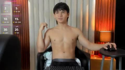 Ryo Kush online show from 25, 9, 2025