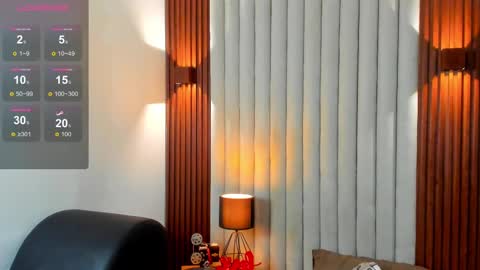 Ryo Kush online show from 21, 11, 2025