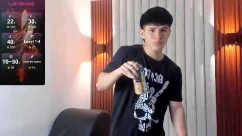 Ryo Kush online show from 22, 2, 2026