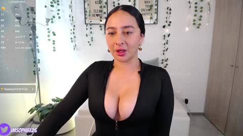 Sofia  Independent Model online show from 21, 1, 2025