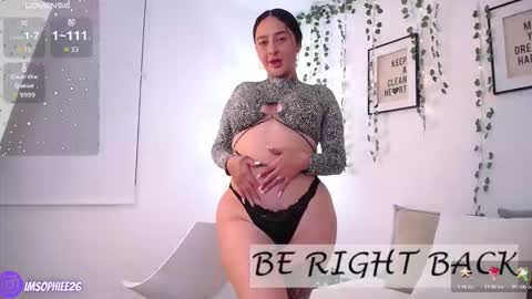 Sofia  Independent Model online show from 13, 1, 2026