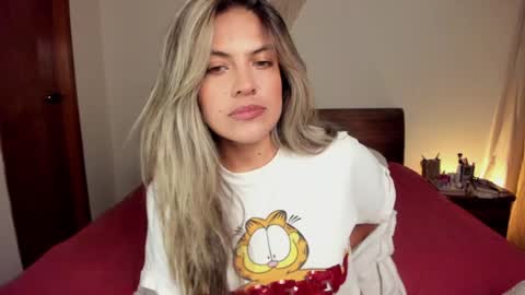 Leslie Beltrn online show from 16, 1, 2025