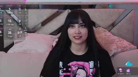 Snapshot of saabrina__ chatting on 23, 6, 2026 Bri online show from 23, 6, 2026