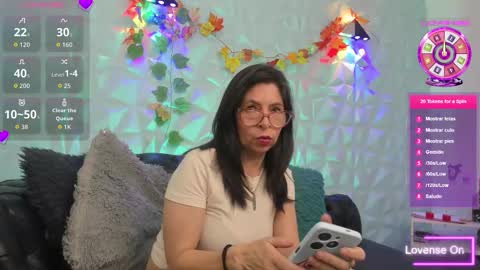 sabinadeluxe_cg online show from 5, 11, 2025