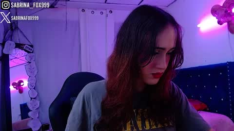 sabrina fox online show from 7, 1, 2026