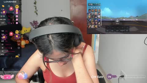 Snapshot of sabrina_chester_02 chatting on 7, 2, 2025 Angie online show from 7, 2, 2025