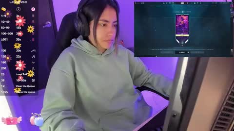 Angie  online show from 28, 11, 2025