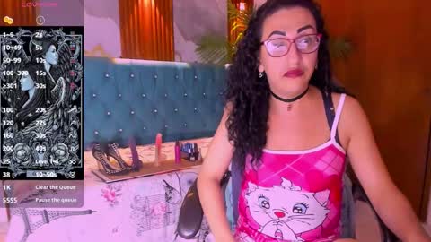 SABRINA online show from 13, 12, 2025