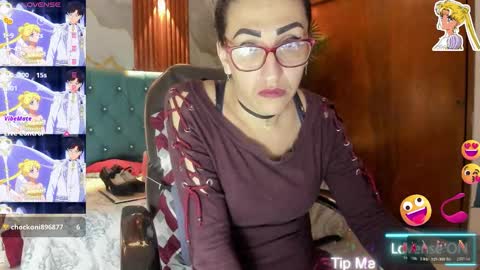 SABRINA online show from 29, 3, 2026