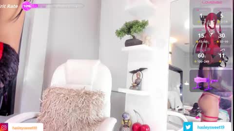  Hasley  online show from 1, 12, 2025