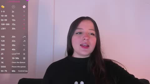 Sabrina Maria online show from 11, 10, 2025