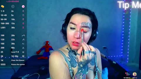 Lilith Solar online show from 3, 3, 2025