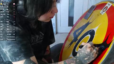 Lilith Solar online show from 23, 9, 2025