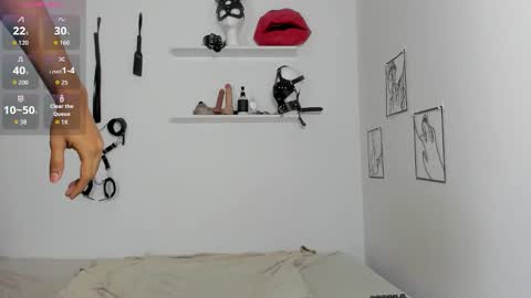 Sabrina Rose  online show from 8, 10, 2025