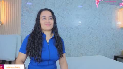 Sabrina Shark online show from 16, 1, 2026